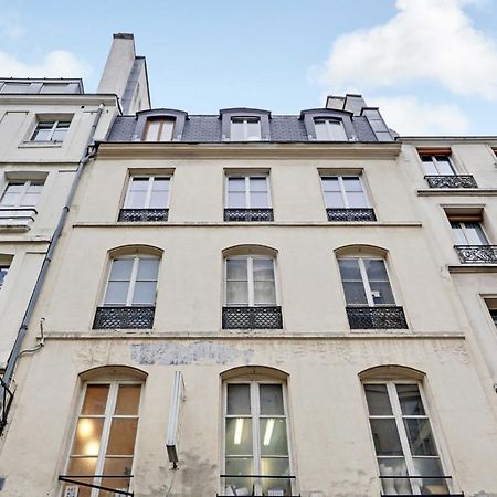 Cmg-Le Marais-Temple 2A Apartman Párizs Kültér fotó