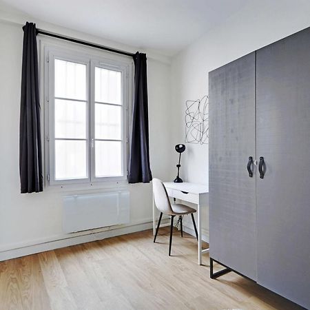 Cmg-Le Marais-Temple 2A Apartman Párizs Kültér fotó