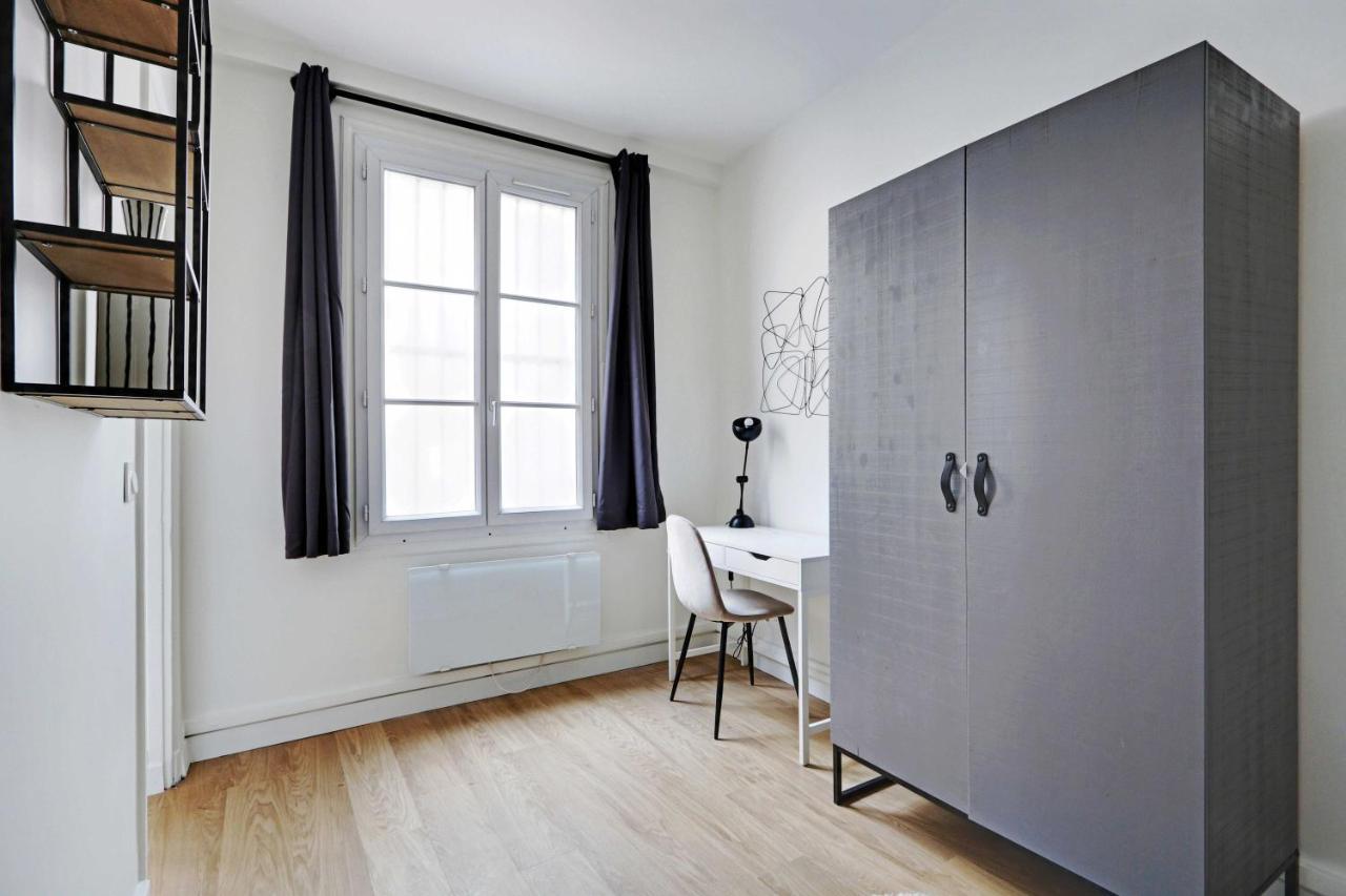 Cmg-Le Marais-Temple 2A Apartman Párizs Kültér fotó